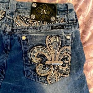 Size 30 Miss Me jeans